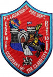 FL  FD FORT LAUDERDALE engine 16